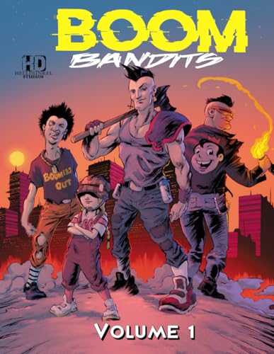 Boom Bandits