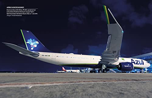 Modern Civil Airliners