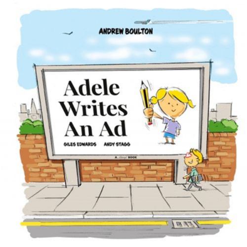Adele Writes An Ad