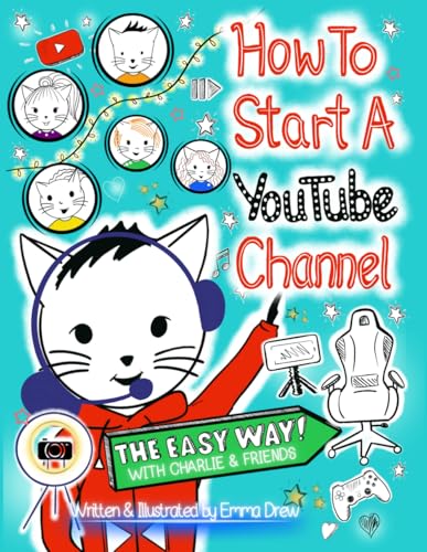 How To Start A YouTube Channel  The Easy Way With Charlie  Friends