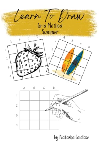 Learn to Draw Step by Step - Summer (Learn How to Draw)