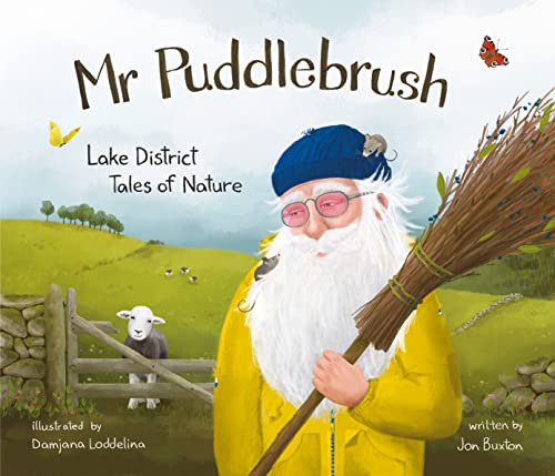 Mr Puddlebrush