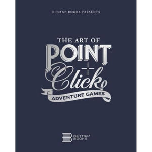 The Art of Point-and-Click Adventure Games