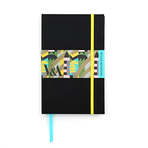V&A Design Notebook