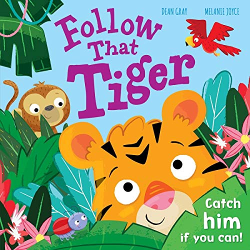 FOLLOW THAT TIGER INGLES