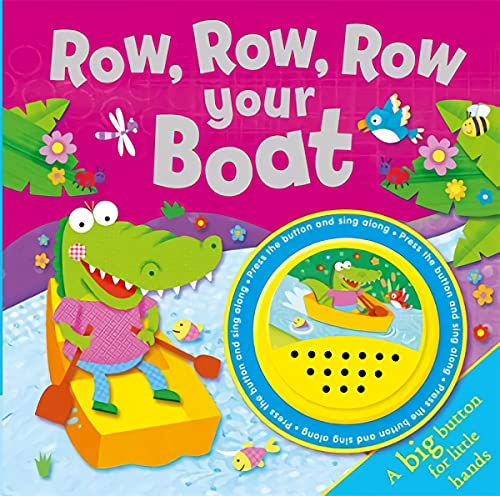 Row, Row, Row Your Boat