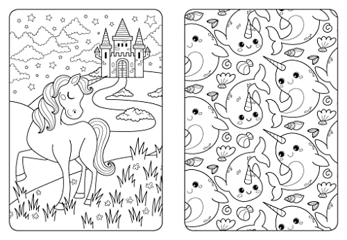 Unicorns, Narwhals and More