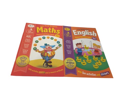 Leap Ahead: 6-7 Years English