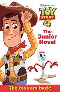 Disney Pixar Toy Story 4 The Junior Novel 