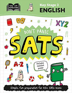 Key Stage 2 English: Don't Panic SATs 