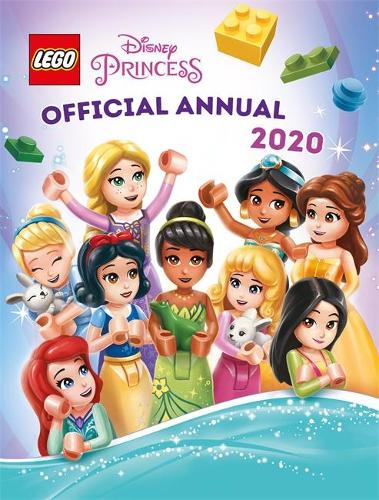 Lego Disney Princess: Official Annual 2020