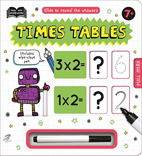 7+ Times Tables
