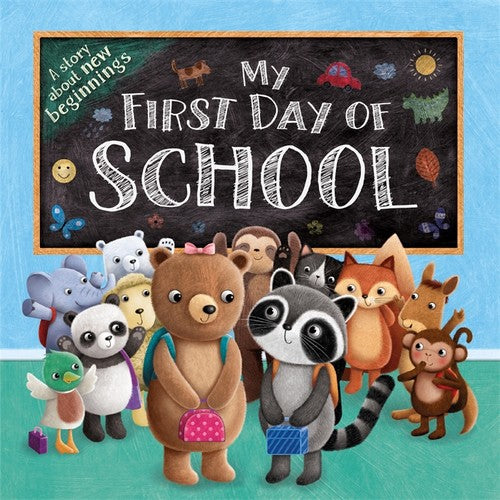 My First Day at School