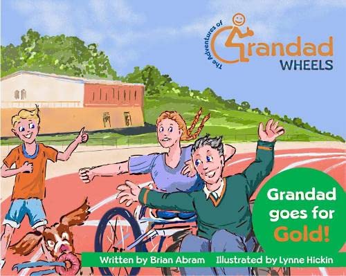 Grandad goes for Gold!