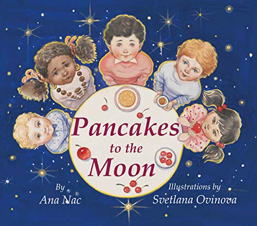 Pancakes to the Moon