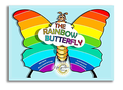 The Rainbow Butterfly