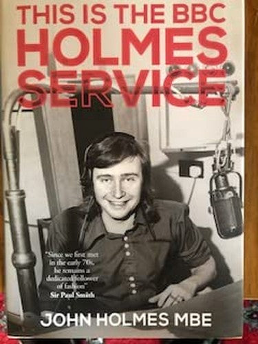 This Is the BBC Holmes Service