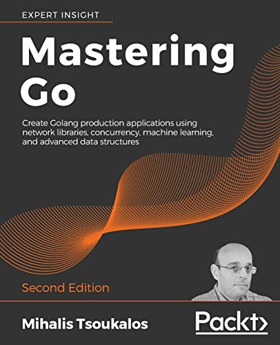Mastering Go