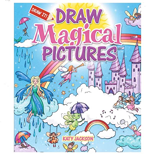 Draw Magical Pictures (Draw It!)