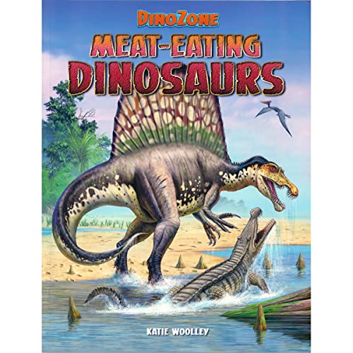 Meat Eating Dinosaurs
