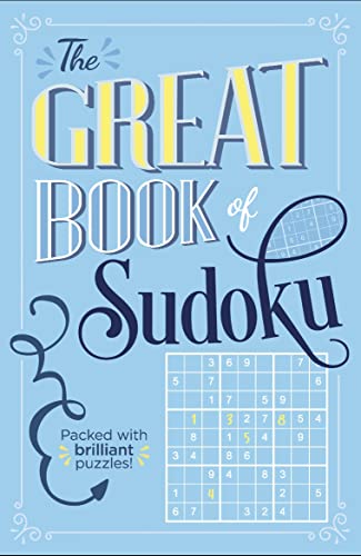 The Great Book of Sudoku