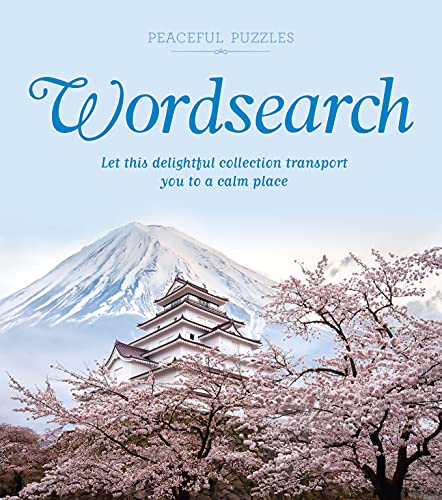 Peaceful Puzzles Wordsearch