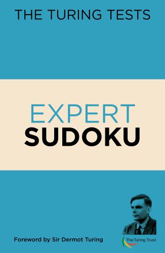 The Turing Tests: Expert Sudoku