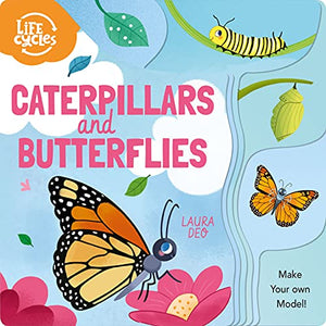 Life Cycles: Caterpillars and Butterflies 
