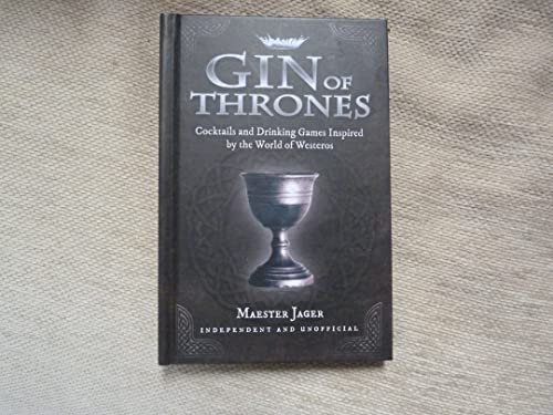 Gin of Thrones