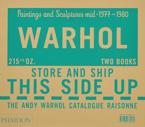 The Andy Warhol Catalogue Raisonne