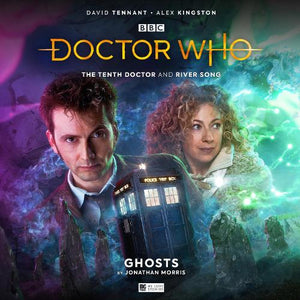 The Tenth Doctor Adventures: The Tenth Doctor and River Song - Ghosts 