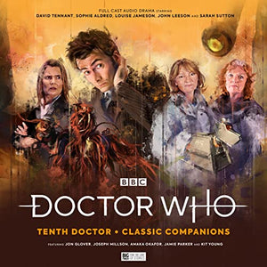 Doctor Who: Tenth Doctor, Classic Companions 