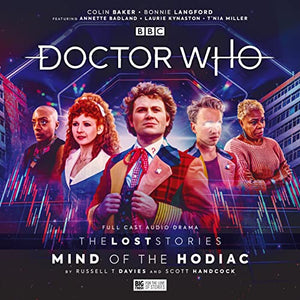 Doctor Who: The Lost Stories - Mind of the Hodiac