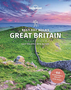 Lonely Planet Best Day Walks Great Britain 