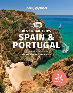 Lonely Planet Best Road Trips Spain & Portugal 