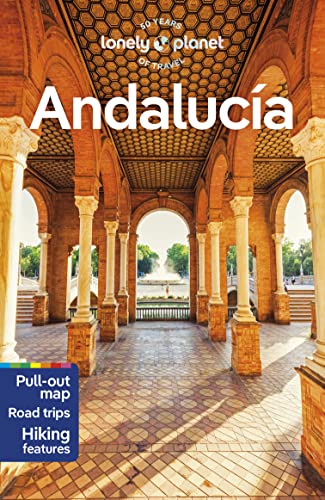 Lonely Planet Andalucia