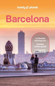 Lonely Planet Barcelona 
