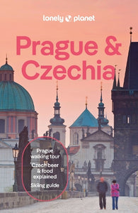 Lonely Planet Prague & Czechia 