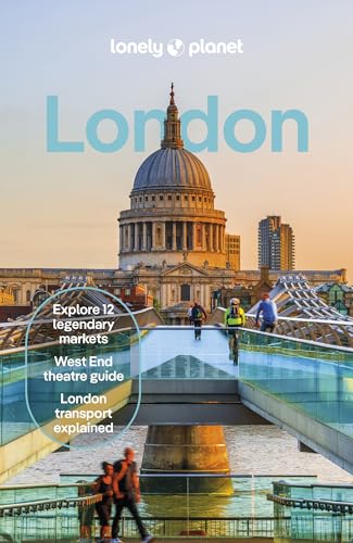 Lonely Planet London