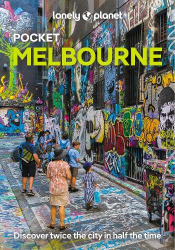 Lonely Planet Pocket Melbourne