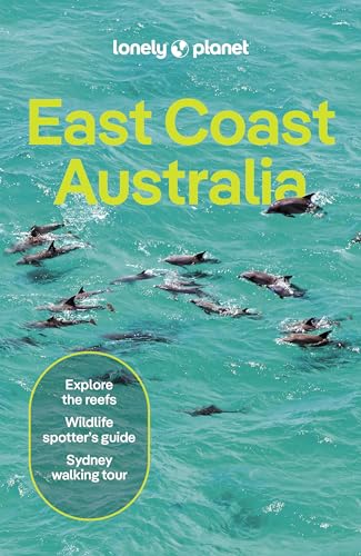 Lonely Planet East Coast Australia