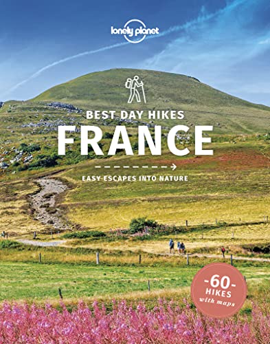 Lonely Planet Best Day Walks France