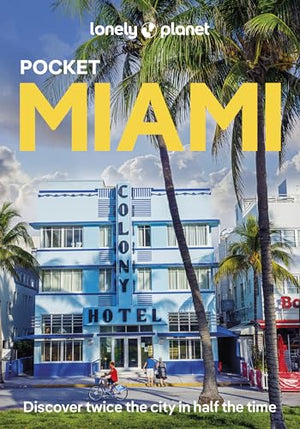 Lonely Planet Pocket Miami
