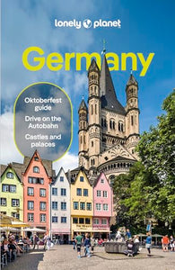 Lonely Planet Germany 
