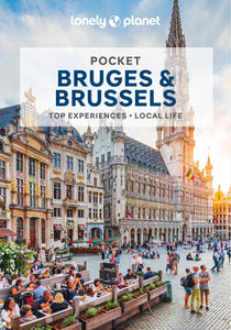 Lonely Planet Pocket Bruges & Brussels 