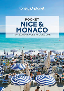Lonely Planet Pocket Nice & Monaco 