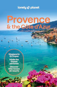 Lonely Planet Provence & the Cote d'Azur 