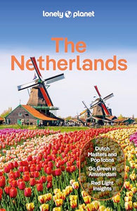 Lonely Planet The Netherlands 