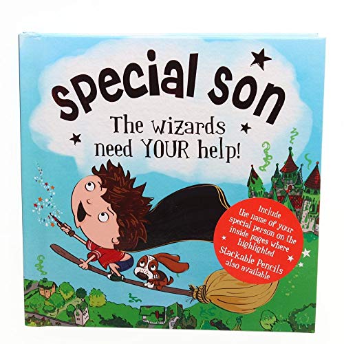 My Name Magical Storybooks - Special Son