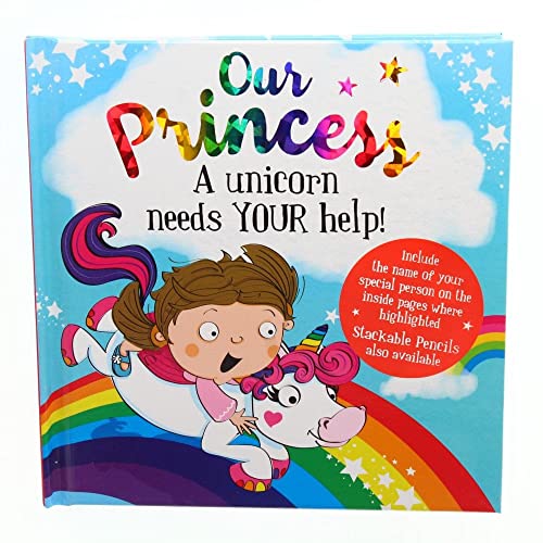 My Name Magical Storybooks - Princess